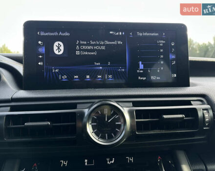 Білий Лексус ІС, об'ємом двигуна 3.46 л та пробігом 55 тис. км за 45000 $, фото 28 на Automoto.ua