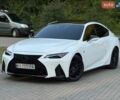 Белый Лексус ИС, объемом двигателя 3.5 л и пробегом 64 тыс. км за 45500 $, фото 1 на Automoto.ua