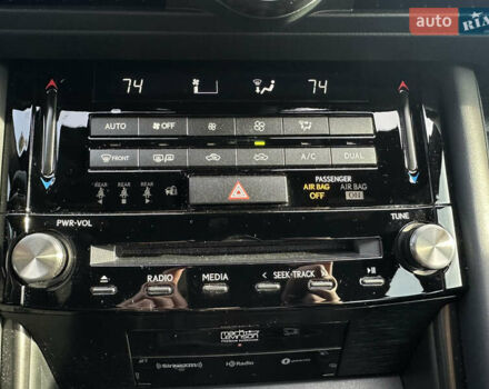 Білий Лексус ІС, об'ємом двигуна 3.46 л та пробігом 55 тис. км за 45000 $, фото 27 на Automoto.ua