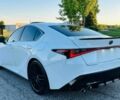 Білий Лексус ІС, об'ємом двигуна 5 л та пробігом 19 тис. км за 27797 $, фото 7 на Automoto.ua