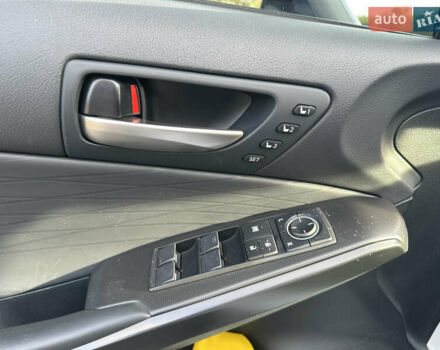 Білий Лексус ІС, об'ємом двигуна 3.46 л та пробігом 55 тис. км за 45000 $, фото 11 на Automoto.ua