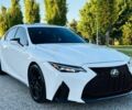 Білий Лексус ІС, об'ємом двигуна 5 л та пробігом 19 тис. км за 27797 $, фото 2 на Automoto.ua