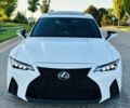 Білий Лексус ІС, об'ємом двигуна 5 л та пробігом 18 тис. км за 27997 $, фото 1 на Automoto.ua