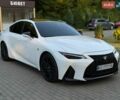 Белый Лексус ИС, объемом двигателя 3.5 л и пробегом 64 тыс. км за 45500 $, фото 10 на Automoto.ua