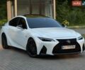 Белый Лексус ИС, объемом двигателя 3.5 л и пробегом 64 тыс. км за 45500 $, фото 1 на Automoto.ua