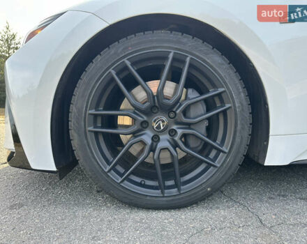 Білий Лексус ІС, об'ємом двигуна 3.46 л та пробігом 55 тис. км за 45000 $, фото 9 на Automoto.ua