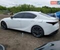 Белый Лексус ИС, объемом двигателя 3.46 л и пробегом 15 тыс. км за 18000 $, фото 3 на Automoto.ua