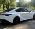 Белый Лексус ИС, объемом двигателя 5 л и пробегом 23 тыс. км за 27806 $, фото 4 на Automoto.ua