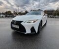 Белый Лексус ИС, объемом двигателя 3.46 л и пробегом 15 тыс. км за 46000 $, фото 1 на Automoto.ua