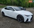 Белый Лексус ИС, объемом двигателя 3.46 л и пробегом 15 тыс. км за 18000 $, фото 2 на Automoto.ua