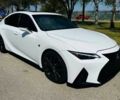 Білий Лексус ІС, об'ємом двигуна 3.5 л та пробігом 12 тис. км за 14500 $, фото 3 на Automoto.ua