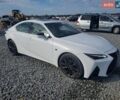 Білий Лексус ІС, об'ємом двигуна 3.46 л та пробігом 2 тис. км за 16000 $, фото 2 на Automoto.ua
