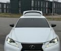 Білий Лексус ІС, об'ємом двигуна 2 л та пробігом 120 тис. км за 18506 $, фото 1 на Automoto.ua