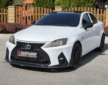 Білий Лексус ІС, об'ємом двигуна 0 л та пробігом 270 тис. км за 5499 $, фото 1 на Automoto.ua