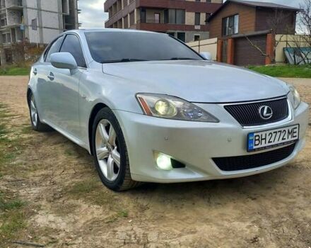 Белый Лексус ИС, объемом двигателя 3 л и пробегом 190 тыс. км за 8500 $, фото 1 на Automoto.ua