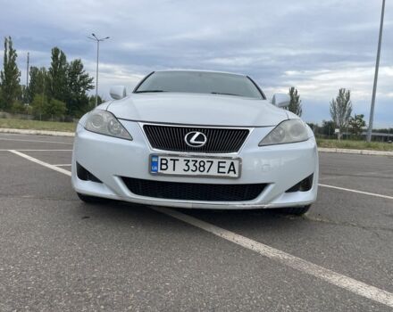 Білий Лексус ІС, об'ємом двигуна 0 л та пробігом 167 тис. км за 6997 $, фото 1 на Automoto.ua