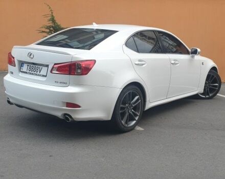 Білий Лексус ІС, об'ємом двигуна 0 л та пробігом 149 тис. км за 11100 $, фото 1 на Automoto.ua