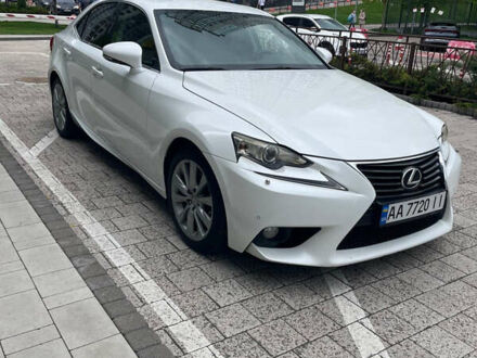 Лексус ИС 2013 в Киеве на Automoto.ua Белый Лексус ИС, объемом двигателя 2.5 л и пробегом 110 тыс. км за 18000 $, фото 1 на Automoto.ua