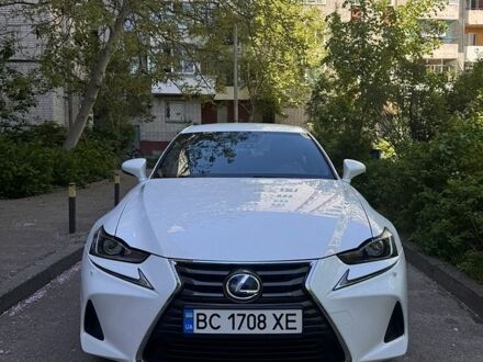 Білий Лексус ІС, об'ємом двигуна 2.49 л та пробігом 297 тис. км за 16499 $, фото 1 на Automoto.ua