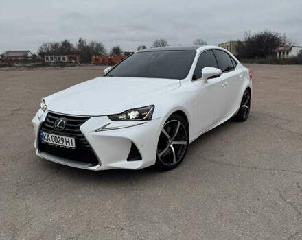Білий Лексус ІС, об'ємом двигуна 2 л та пробігом 115 тис. км за 17500 $, фото 1 на Automoto.ua