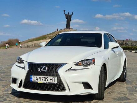 Білий Лексус ІС, об'ємом двигуна 2 л та пробігом 94 тис. км за 20500 $, фото 1 на Automoto.ua