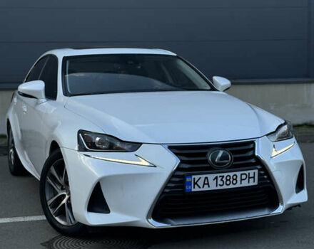 Білий Лексус ІС, об'ємом двигуна 2 л та пробігом 159 тис. км за 17799 $, фото 1 на Automoto.ua