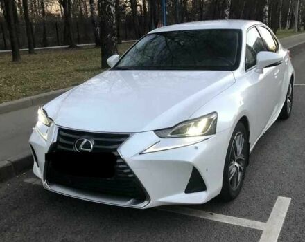 Білий Лексус ІС, об'ємом двигуна 0 л та пробігом 93 тис. км за 20000 $, фото 1 на Automoto.ua