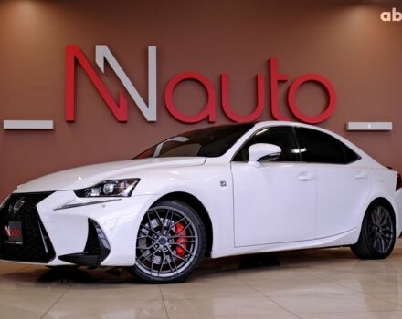 Белый Лексус ИС, объемом двигателя 3.5 л и пробегом 66 тыс. км за 19900 $, фото 1 на Automoto.ua