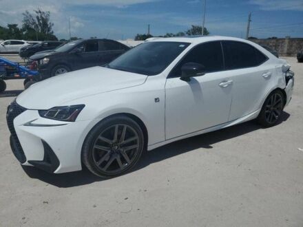 Лексус ІС 2020 у Дніпро (Дніпропетровську) на Automoto.ua Білий Лексус ІС, об'ємом двигуна 2 л та пробігом 29 тис. км за 7000 $, фото 1 на Automoto.ua