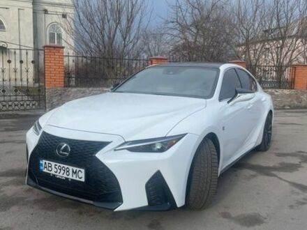 Білий Лексус ІС, об'ємом двигуна 3.46 л та пробігом 40 тис. км за 35000 $, фото 1 на Automoto.ua