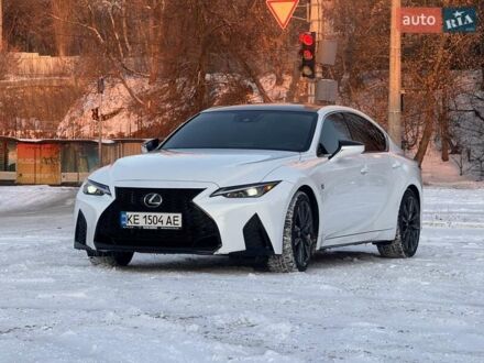 Лексус ІС 2021 у Харкові на Automoto.ua Білий Лексус ІС, об'ємом двигуна 3.46 л та пробігом 31 тис. км за 38800 $, фото 1 на Automoto.ua