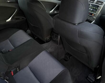 Бежевый Лексус ИС, объемом двигателя 2.2 л и пробегом 280 тыс. км за 4700 $, фото 8 на Automoto.ua