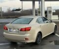 Бежевый Лексус ИС, объемом двигателя 2.2 л и пробегом 280 тыс. км за 4700 $, фото 3 на Automoto.ua
