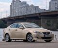 Бежевый Лексус ИС, объемом двигателя 3 л и пробегом 230 тыс. км за 8900 $, фото 1 на Automoto.ua