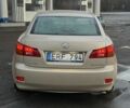 Бежевый Лексус ИС, объемом двигателя 2.2 л и пробегом 280 тыс. км за 4700 $, фото 2 на Automoto.ua