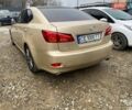 Бежевий Лексус ІС, об'ємом двигуна 3 л та пробігом 243 тис. км за 6900 $, фото 1 на Automoto.ua