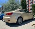 Бежевий Лексус ІС, об'ємом двигуна 2.2 л та пробігом 287 тис. км за 8560 $, фото 6 на Automoto.ua