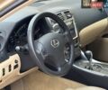 Бежевий Лексус ІС, об'ємом двигуна 2.5 л та пробігом 56 тис. км за 14900 $, фото 40 на Automoto.ua
