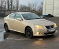 Бежевий Лексус ІС, об'ємом двигуна 2.2 л та пробігом 250 тис. км за 4650 $, фото 4 на Automoto.ua