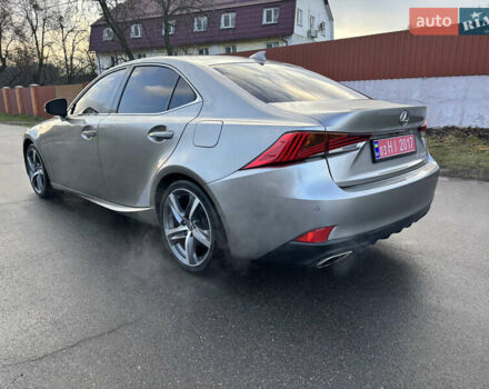 Бежевый Лексус ИС, объемом двигателя 2 л и пробегом 159 тыс. км за 19999 $, фото 6 на Automoto.ua