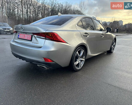 Бежевый Лексус ИС, объемом двигателя 2 л и пробегом 159 тыс. км за 19999 $, фото 4 на Automoto.ua