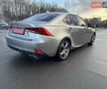 Бежевый Лексус ИС, объемом двигателя 2 л и пробегом 159 тыс. км за 19999 $, фото 4 на Automoto.ua