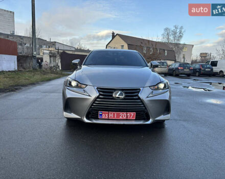 Бежевый Лексус ИС, объемом двигателя 2 л и пробегом 159 тыс. км за 19999 $, фото 1 на Automoto.ua