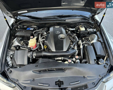 Бежевый Лексус ИС, объемом двигателя 2 л и пробегом 159 тыс. км за 19999 $, фото 33 на Automoto.ua