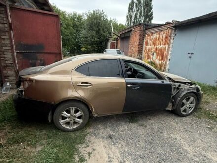 Бежевий Лексус ІС, об'ємом двигуна 2.2 л та пробігом 330 тис. км за 1998 $, фото 1 на Automoto.ua