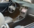 Черный Лексус ИС, объемом двигателя 2.5 л и пробегом 122 тыс. км за 10200 $, фото 44 на Automoto.ua
