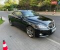 Чорний Лексус ІС, об'ємом двигуна 2.5 л та пробігом 122 тис. км за 9997 $, фото 1 на Automoto.ua