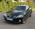 Черный Лексус ИС, объемом двигателя 2.5 л и пробегом 122 тыс. км за 10200 $, фото 1 на Automoto.ua