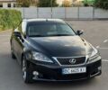 Черный Лексус ИС, объемом двигателя 2.5 л и пробегом 122 тыс. км за 10200 $, фото 64 на Automoto.ua
