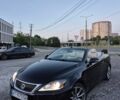 Черный Лексус ИС, объемом двигателя 2.5 л и пробегом 83 тыс. км за 13700 $, фото 1 на Automoto.ua